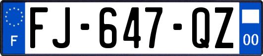 FJ-647-QZ