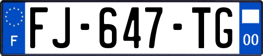 FJ-647-TG