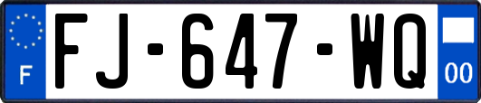 FJ-647-WQ