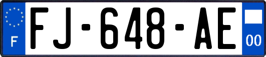 FJ-648-AE