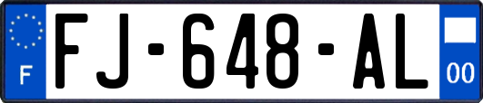 FJ-648-AL