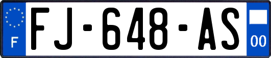 FJ-648-AS