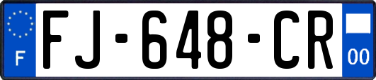 FJ-648-CR