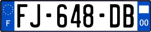 FJ-648-DB