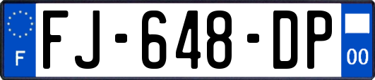 FJ-648-DP