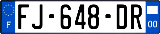 FJ-648-DR