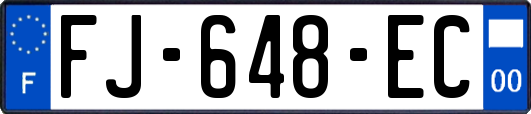 FJ-648-EC