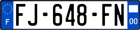 FJ-648-FN