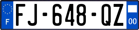 FJ-648-QZ