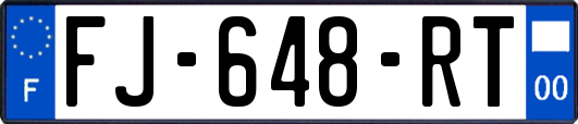 FJ-648-RT