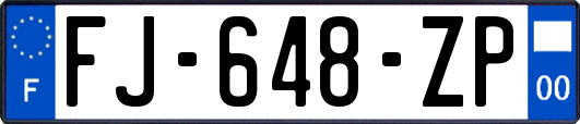 FJ-648-ZP