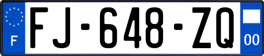 FJ-648-ZQ