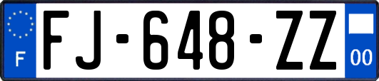 FJ-648-ZZ