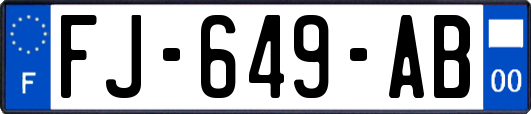 FJ-649-AB