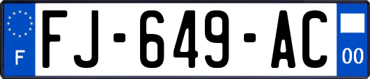 FJ-649-AC