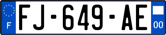 FJ-649-AE