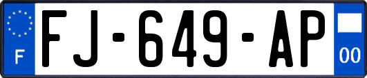 FJ-649-AP