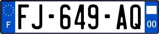 FJ-649-AQ