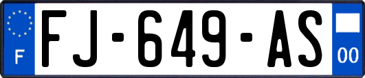 FJ-649-AS