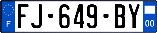 FJ-649-BY