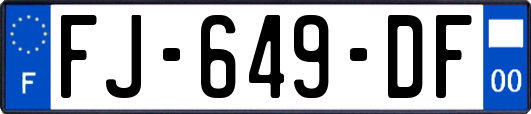 FJ-649-DF