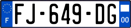FJ-649-DG
