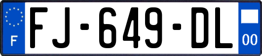 FJ-649-DL
