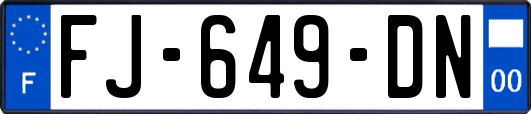 FJ-649-DN
