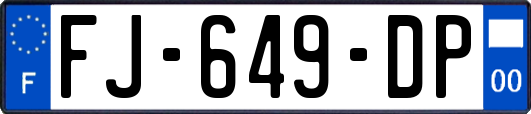 FJ-649-DP