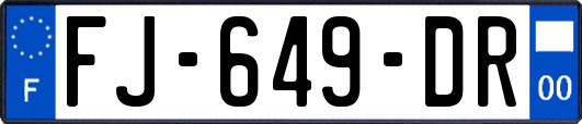FJ-649-DR