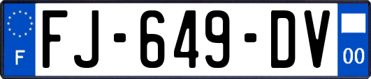 FJ-649-DV