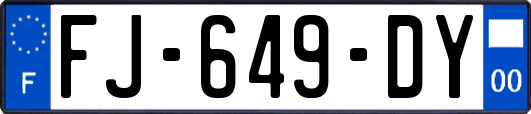 FJ-649-DY