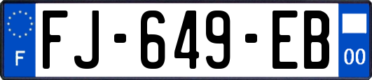 FJ-649-EB
