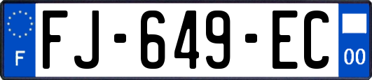 FJ-649-EC