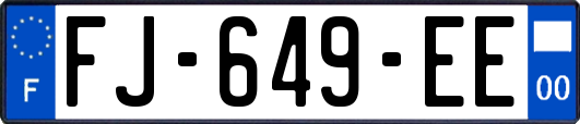 FJ-649-EE