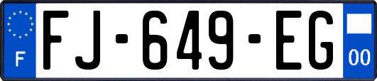 FJ-649-EG