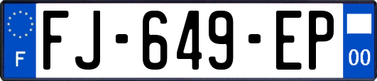 FJ-649-EP