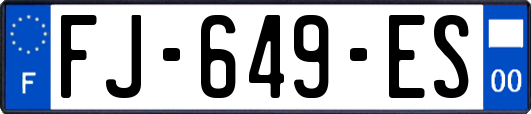 FJ-649-ES