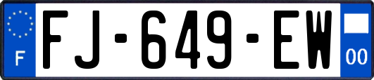 FJ-649-EW