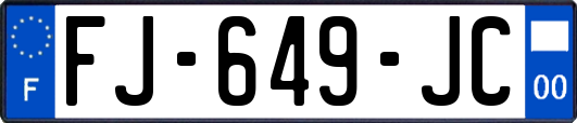 FJ-649-JC