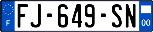 FJ-649-SN