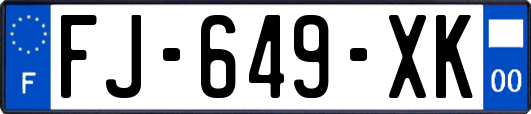 FJ-649-XK