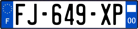 FJ-649-XP