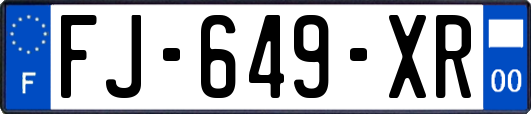 FJ-649-XR