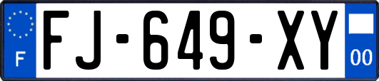 FJ-649-XY