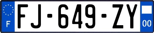 FJ-649-ZY