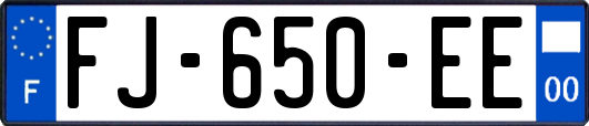FJ-650-EE