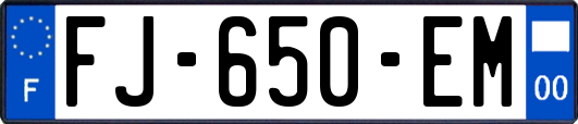 FJ-650-EM