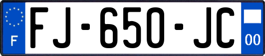 FJ-650-JC