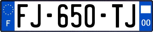 FJ-650-TJ